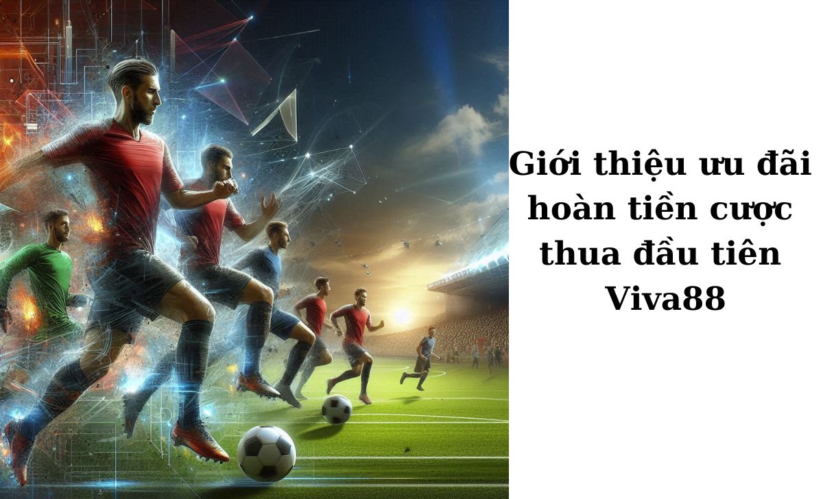 Giới thiệu ưu đãi hoàn tiền cược thua đầu tiên Viva88